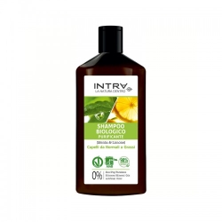 Intra Menta E Limone Shampoo Biologico Purificante 250 Ml