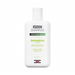 Isdin Healthy Scalp Nutradeica Shampoo Antiforfora Grassa 200 Ml