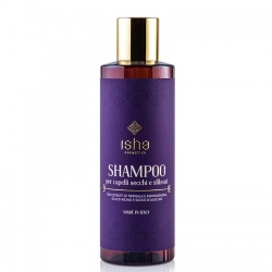Isha Shampoo Capelli Secchi E Sfibrati 200 Ml