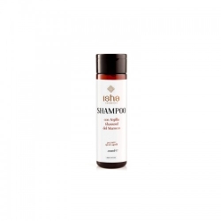 Isha Shampoo Con Argilla Ghassoul Del Marocco 200 Ml