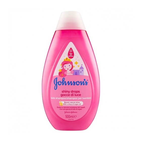 Johnson & Johnson Gocce Di Luce Shampoo Delicato 500 Ml