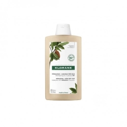 Klorane Shampoo Ristrutturante Al Cupuacu Bio 400 Ml