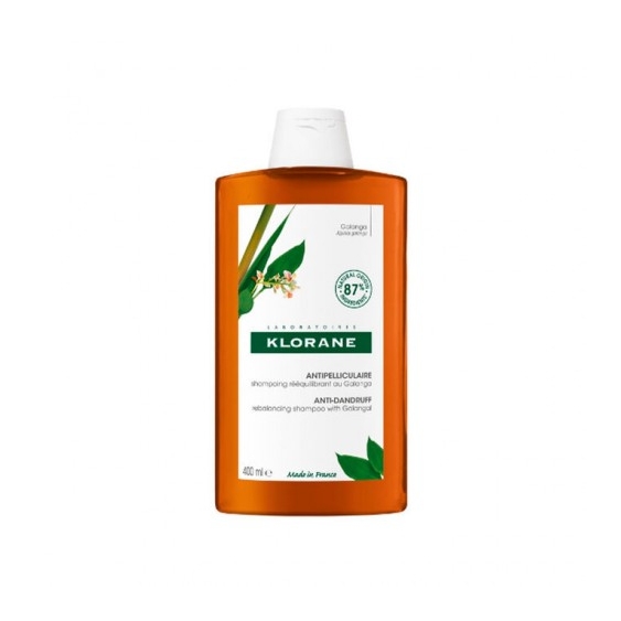 Klorane Shampoo Riequilibrante Con Galanga 400 Ml