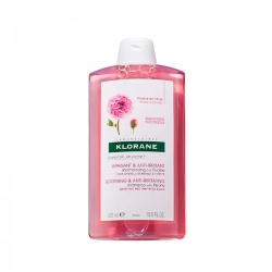 Klorane Shampoo Alla Peonia 400 Ml