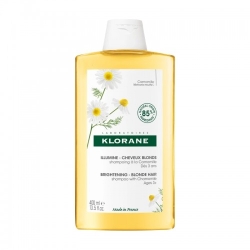 Klorane Shampoo Alla Camomilla 400 Ml