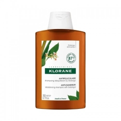 Klorane Galanga Shampoo Antiforfora 200 Ml