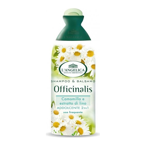 L'Angelica Shampoo 2 In1 Capelli Delicati 250 Ml