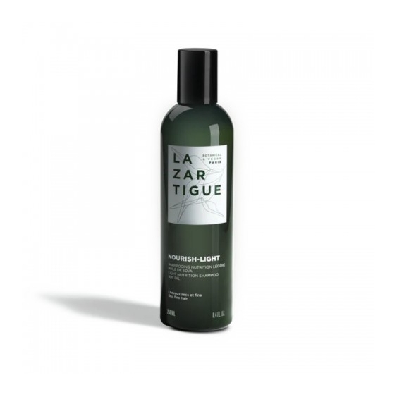 Lazartigue Nourish-Light Shampoo Nutrizione Leggera 250 Ml