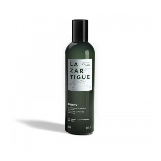 Lazartigue Purify Shampoo Purificante Argilla Bianca 250 Ml