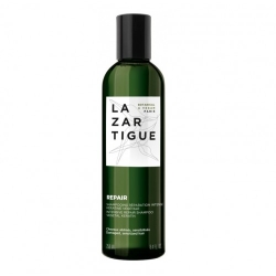 Lazartigue Repair Shampoo Riparatore Per Capelli Danneggiati 250 Ml