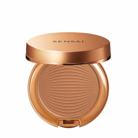 Sensai Silky Bronze Sun Protective Compact Spf 30 - 04 Dark