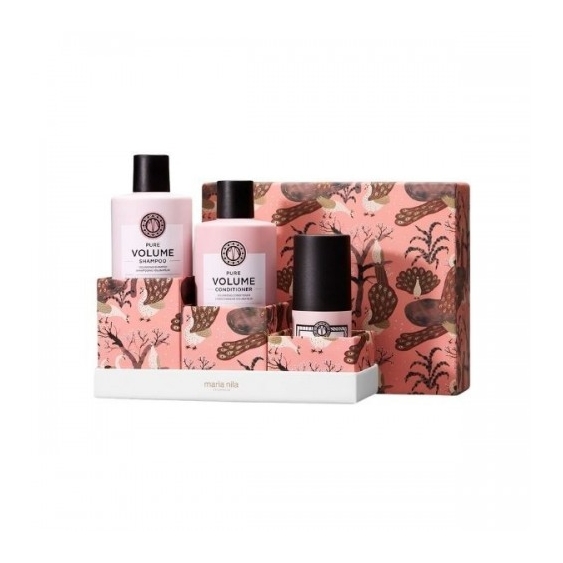 Maria Nila The Excited Mind Cofanetto Prodotti Volumizzanti Per Capelli