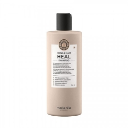Maria Nila Head & Hair Heal Shampoo Lenitivo E Stimolante Per La Crescita Dei Capelli 350 Ml