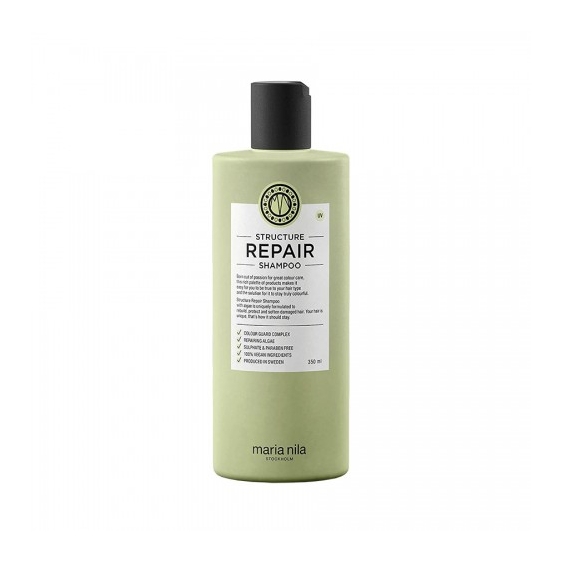 Maria Nila Structure Repair Shampoo Ristrutturante 350 Ml