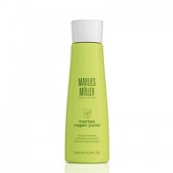 Marlies Moller Marlies Vegan Pure Beauty Shampoo 200 Ml