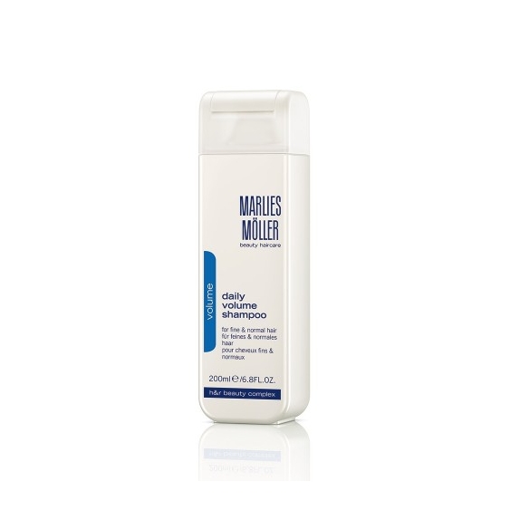 Marlies Moller Volume Shampoo Volumizzante 200 Ml