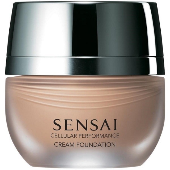 Sensai Cellular Performance Cream Foundation - 12 Soft Beige