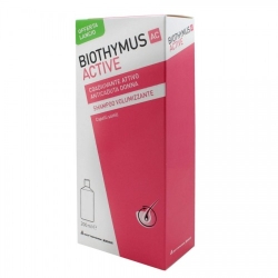 Meda Pharma Biothymus Ac Active Shampoo Anticaduta Per Donna 200 Ml