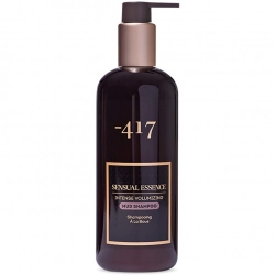 Minus 417 Intense Volumizing Mud Shampoo Shampoo Volumizzante Al Fango 350 Ml