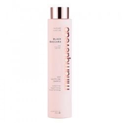 Miriamquevedo Black Baccara Hair Multiplying Shampoo Ristrutturante 250 Ml