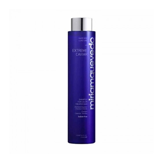 Miriamquevedo Extreme Caviar Shampoo Per Capelli Colorati 250 Ml