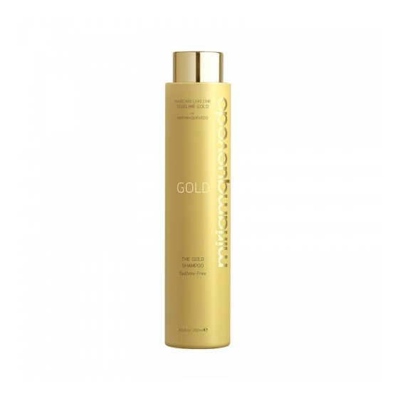 Miriamquevedo The Gold Shampoo Rivitalizzante 250 Ml