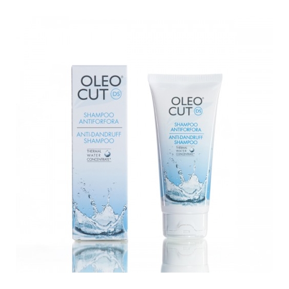 Morgan Oleocut Shampoo Antiforfora 100 Ml