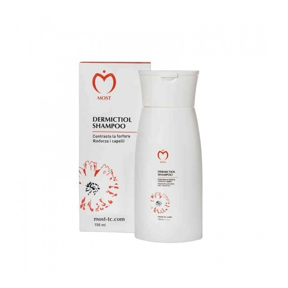 Most Dermictiol Shampoo Anti Forfora 150 Ml