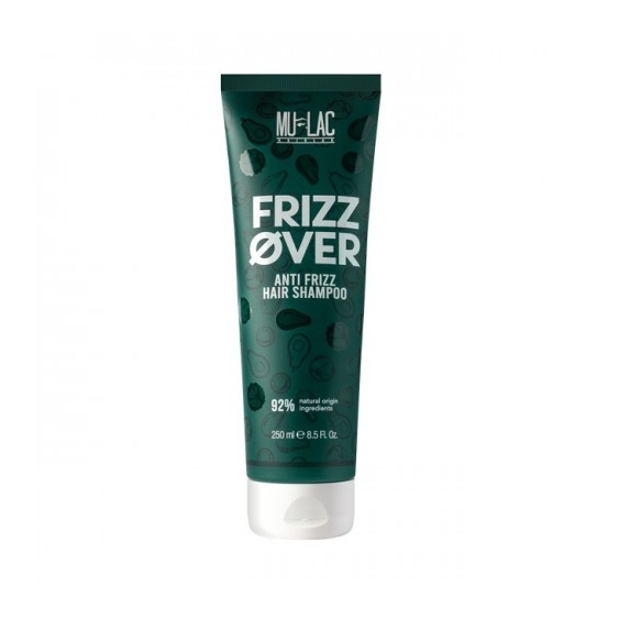 Mulac Frizz Over Shampoo Anti-Crespo 250 Ml