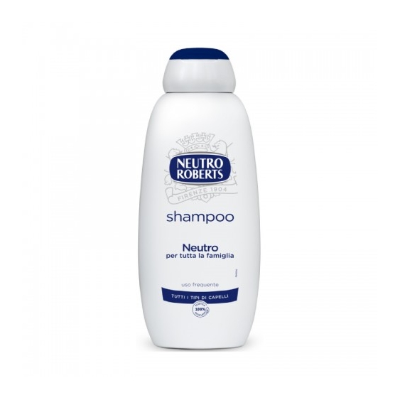Neutro Roberts Neutro Shampoo Per Tutti I Tipi Di Capelli 450 Ml