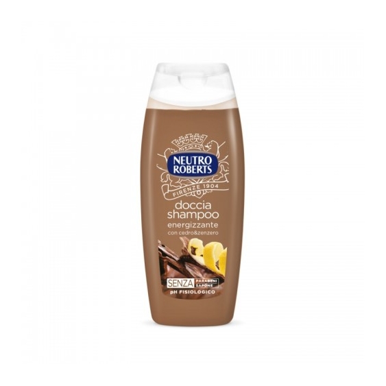 Neutro Roberts Doccia Shampoo Energizzante 250 Ml