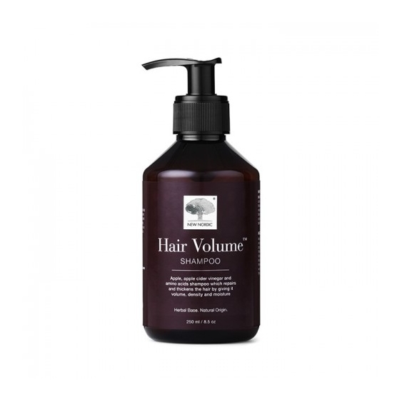 New Nordic Hair Volume Shampoo Volumizzante 250 Ml