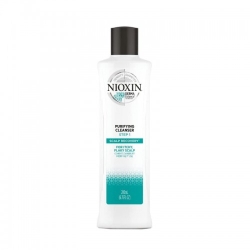 Nioxin Purifyng Cleanser Step 1 Scalp Recovery Shampoo Purificante 200 Ml