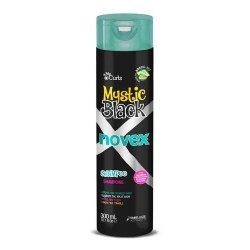 Novex Mystic Black Shampoo Idratante 300 Ml