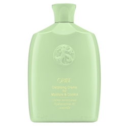 Oribe Cleansing Crème For Moisture & Control Shampoo Capelli Crespi 250 Ml