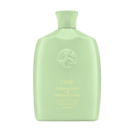 Oribe Cleansing Crème For Moisture & Control Shampoo Capelli Crespi 250 Ml