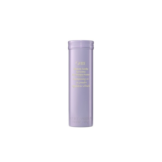 Oribe Serene Scalp Oil Control Dry Shampoo Powder Shampoo Secco 45 G