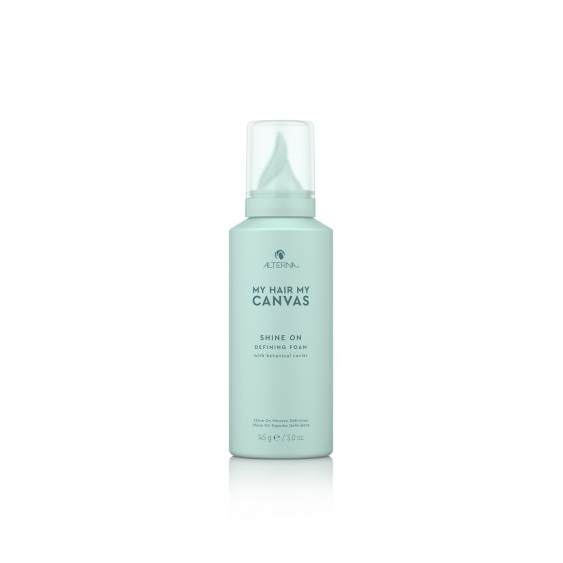 Alterna My Hair My Canvas Shine On Schiuma Per Capelli 145 G