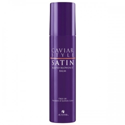 Alterna Caviar Style Satin Rapid Blowout Balm Lozione Nutriente 147 Ml
