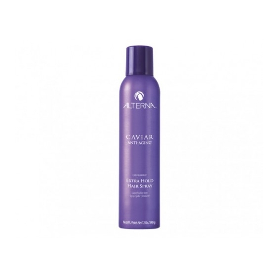 Alterna Caviar Anti-Aging High Hold Finishing Spray Lacca Per Capelli 340 G
