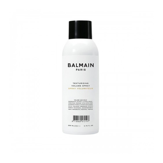 Balmain Texturizing Volume Spray Volumizzante Spray 200 Ml