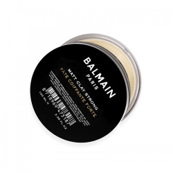 Balmain Matt Clay Strong Argilla Opaca Per Capelli 100 Ml