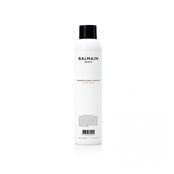 Balmain Session Spray Strong Lacca A Tenuta Forte 300 Ml
