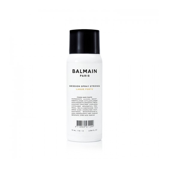 Balmain Session Spray Strong Lacca A Tenuta Forte 75 Ml