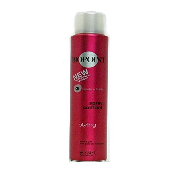 Biopoint Spray Coiffant Lacca Senza Gas 200 Ml