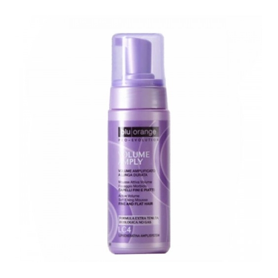 Blu Orange Volume Amply Mousse Attiva Volume 150 Ml
