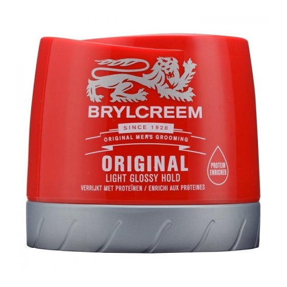Brylcreem Original Crema Fissante Per Capelli Uomo 150 Ml