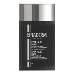Eptaderm Epta Hair Fibre Per Capelli Diradati Grigio Scuro 25G