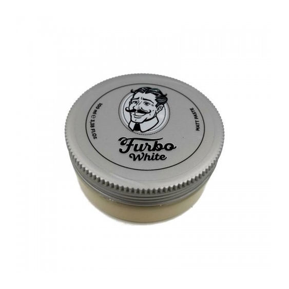 Furbo White Cera Per Capelli Effetto Opaco 100 Ml