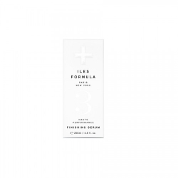 Iles Formula Haute Performance Finishing Serum Siero Protettivo Capelli 200 Ml